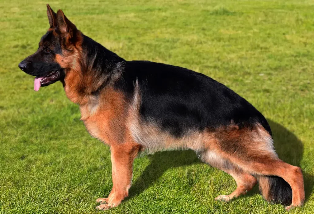 Famous German Shepherds – World Champion Family Dogs